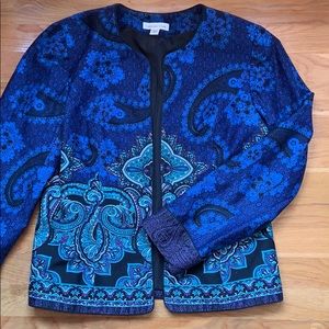 Coldwater Creek blazer